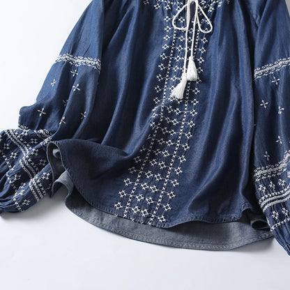 BLUSA AURÉLIA