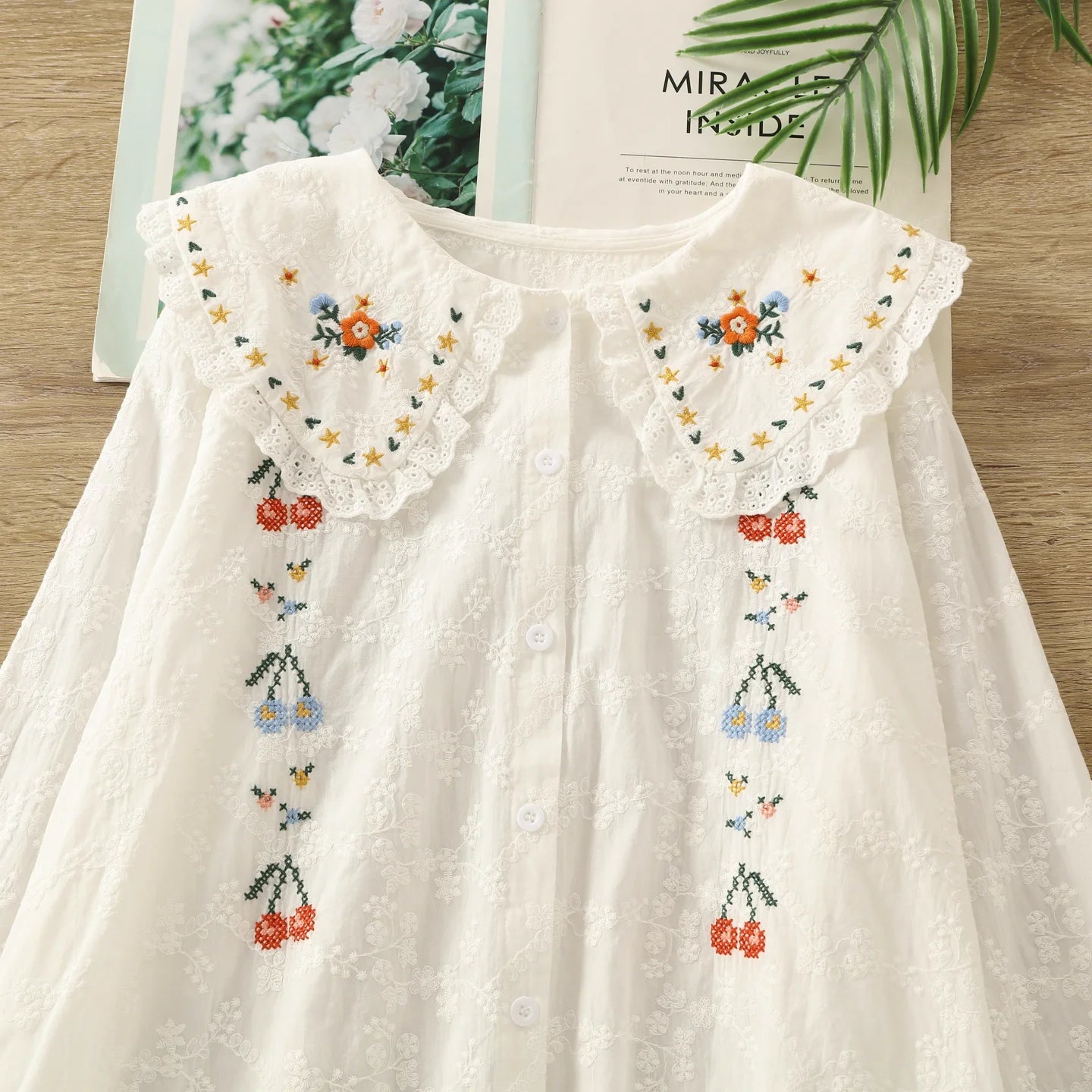CAMISA AURA