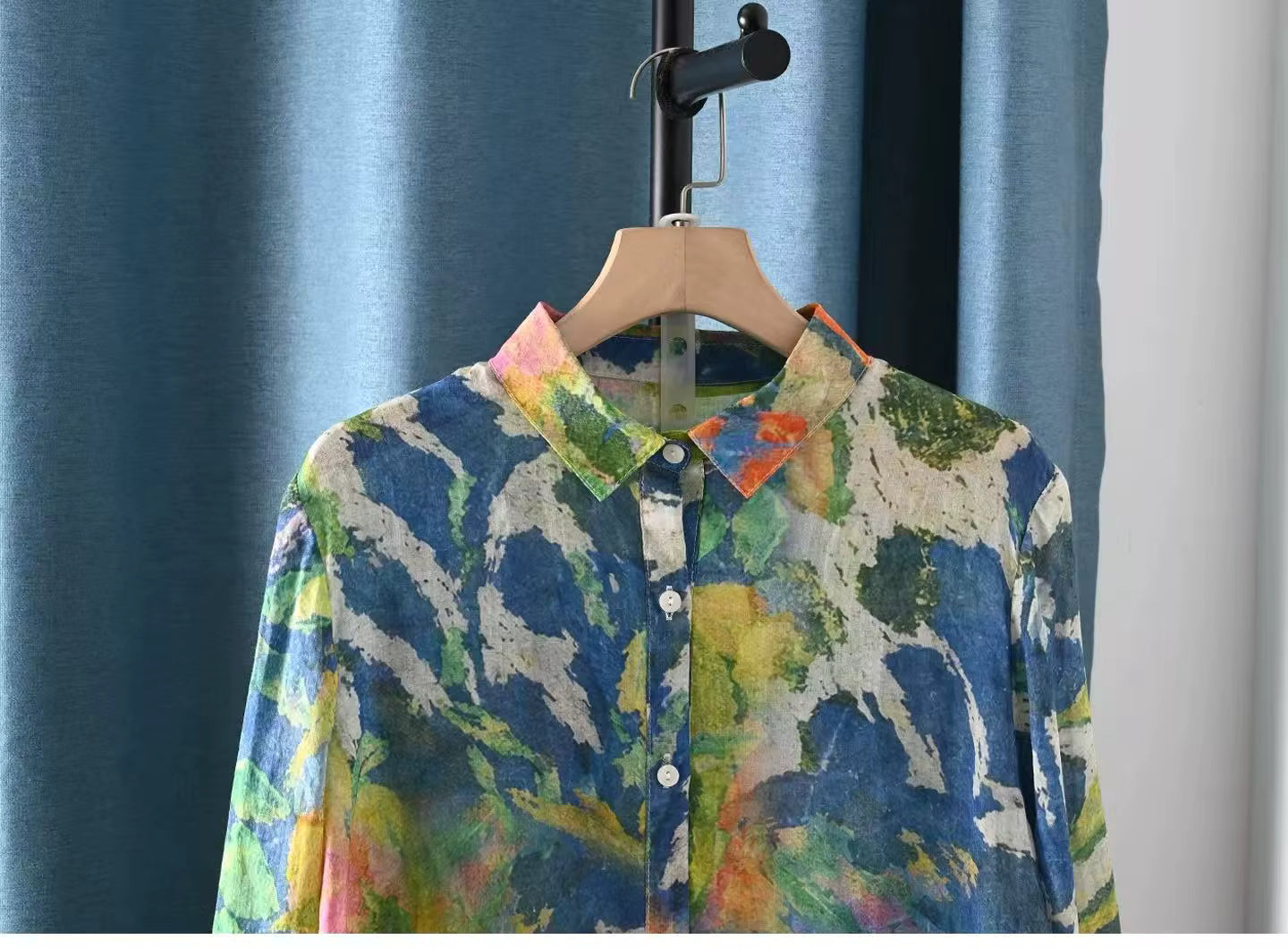 CAMISA NASCENTE