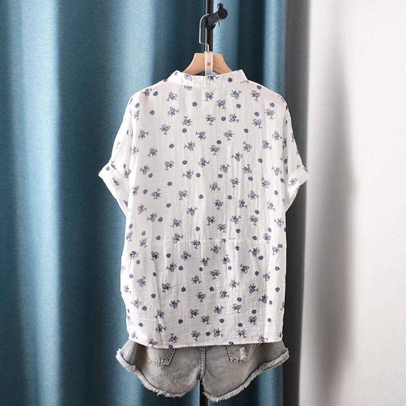 BLUSA ROMÃ