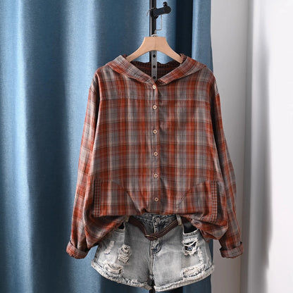 BLUSA MANJERONA