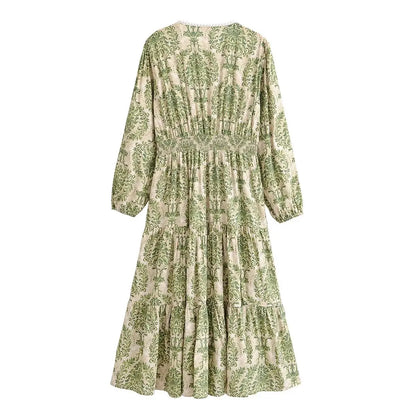 VESTIDO CAMPESTRE