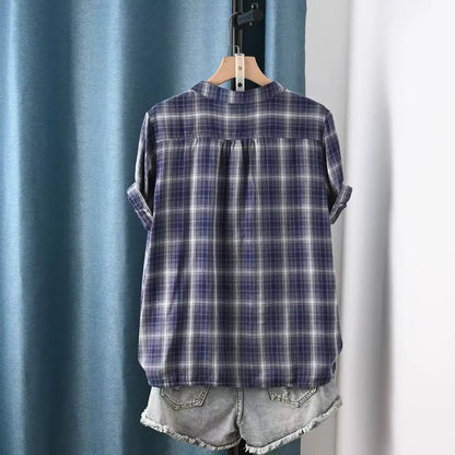 BLUSA MANJERICÃO