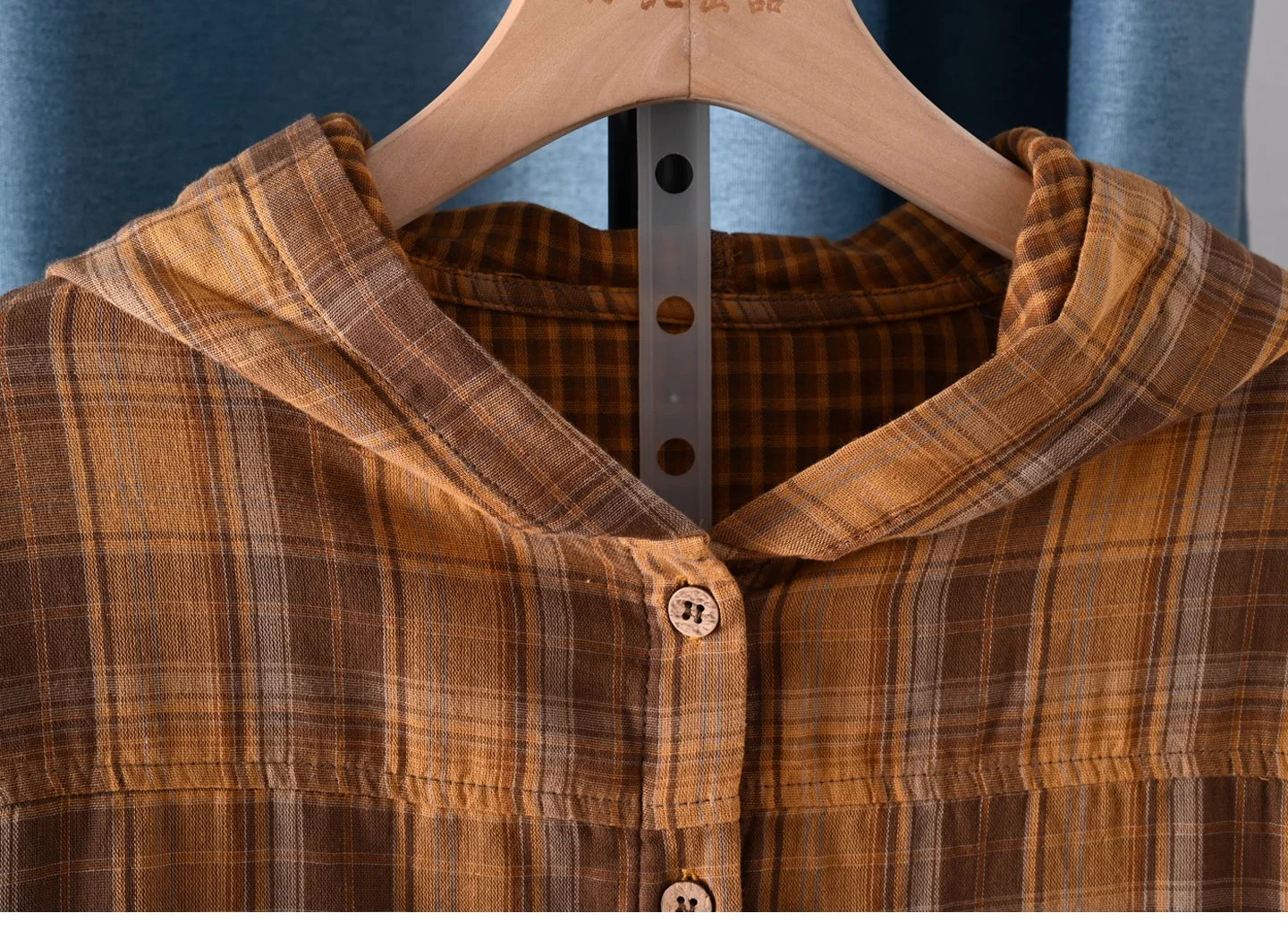 BLUSA MANJERONA