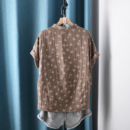 BLUSA ROMÃ