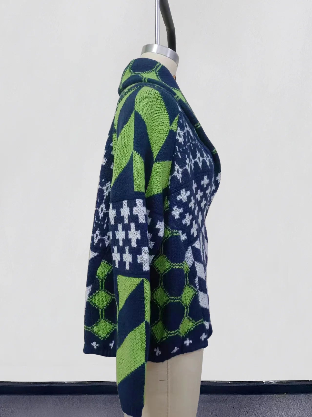 CARDIGAN NOITE ESTRELADA