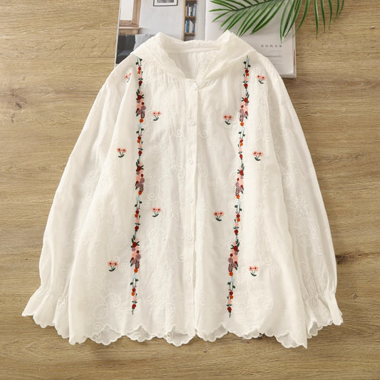 BLUSA AURA