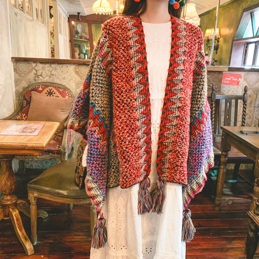 CARDIGAN GRANADA