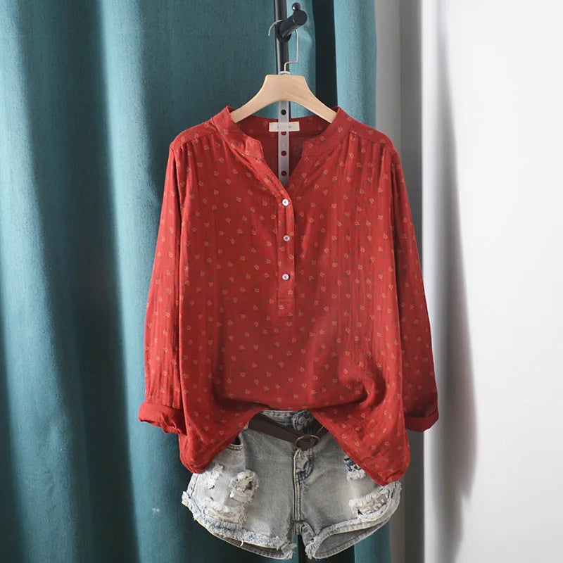BLUSA CUMARU