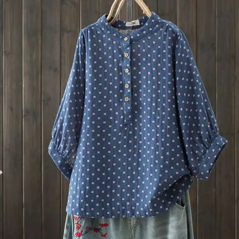 BLUSA MANGABA