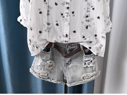 BLUSA ALECRIM