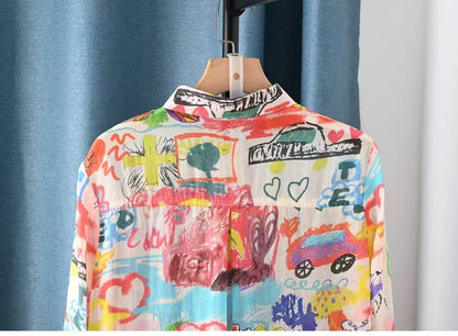 CAMISA PINCEL
