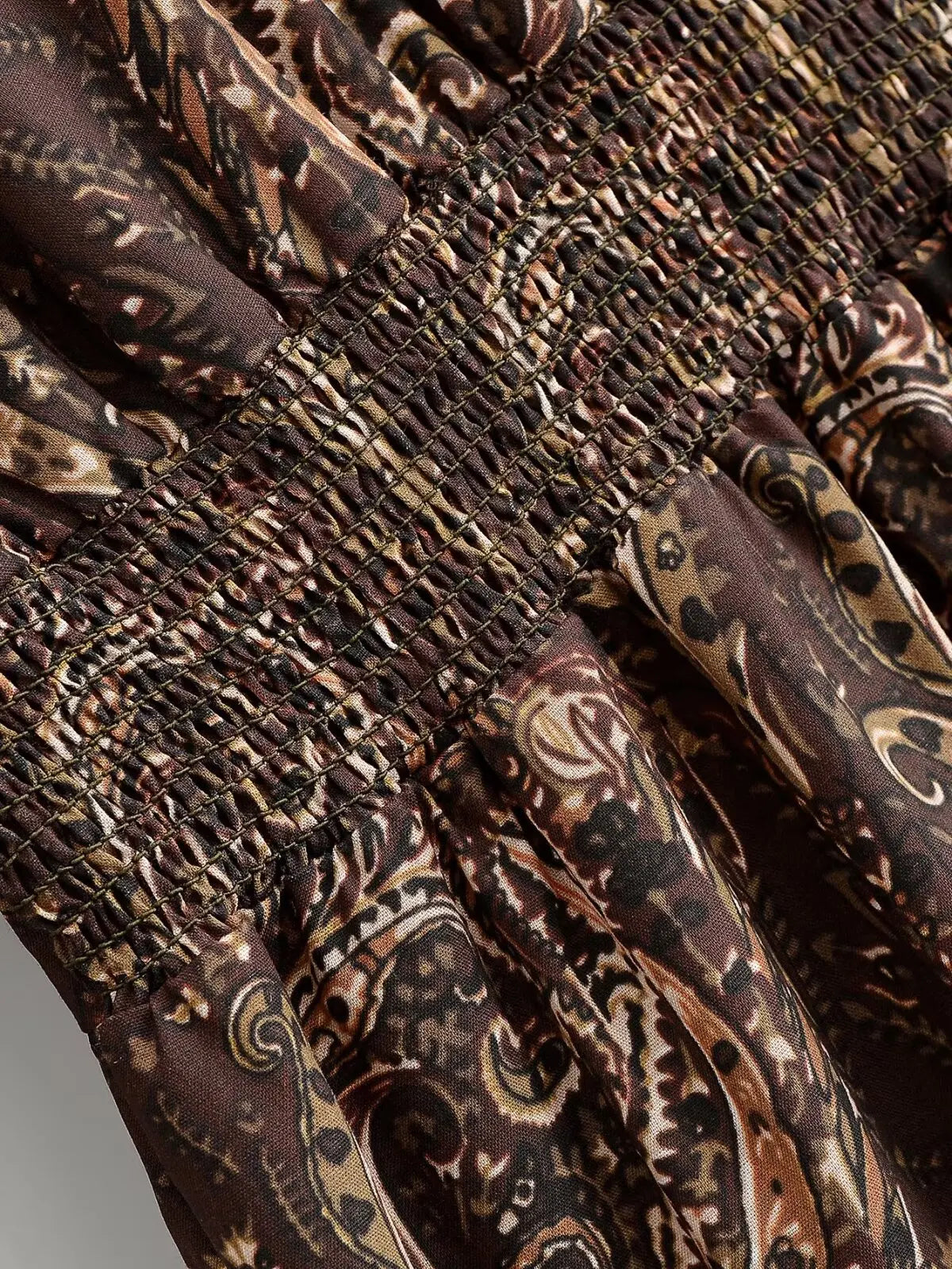 VESTIDO CASTANHEIRA