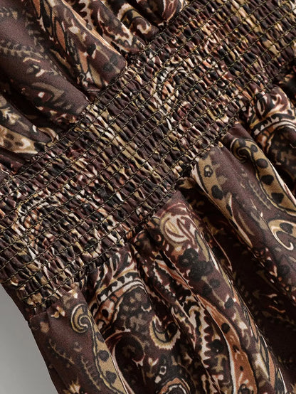 VESTIDO CASTANHEIRA