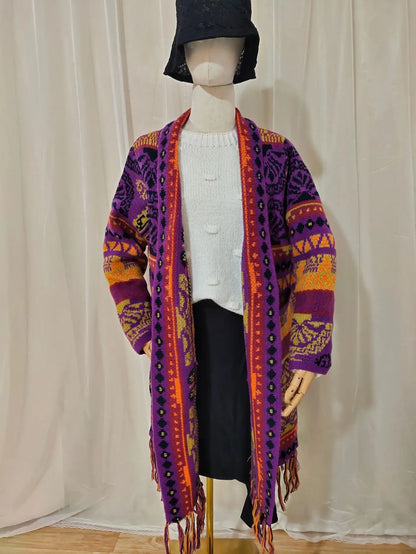 CARDIGAN CABANHA