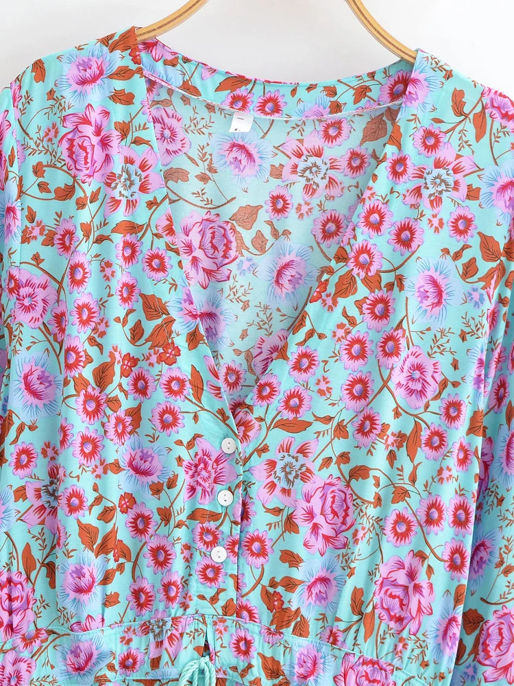 VESTIDO ONZE HORAS