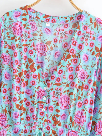 VESTIDO ONZE HORAS