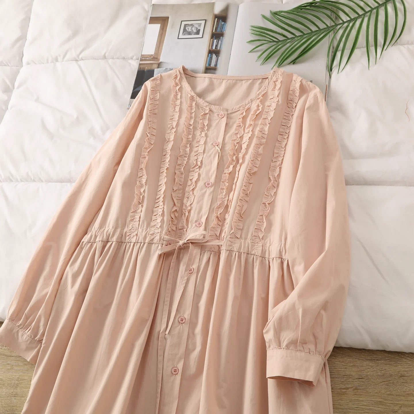 VESTIDO PIAU