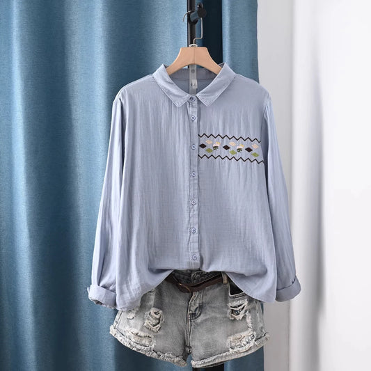 CAMISA IMBUIA