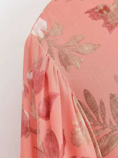 VESTIDO ROSÁLIA