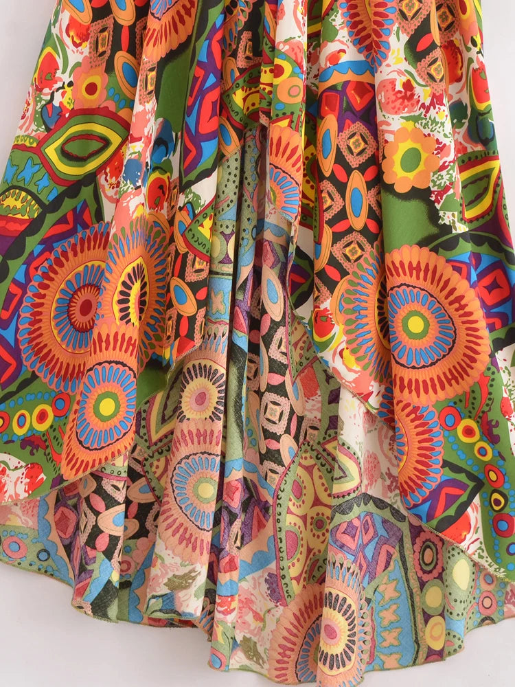 VESTIDO LARANJEIRA