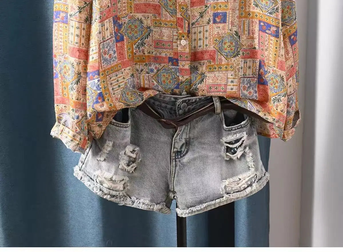 CAMISA MADALENA
