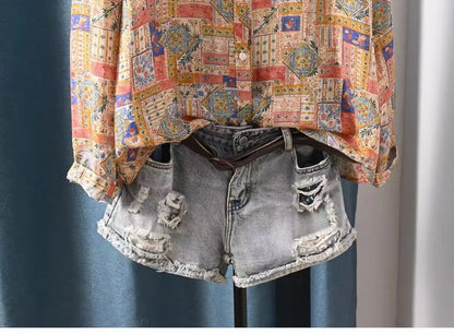 CAMISA MADALENA