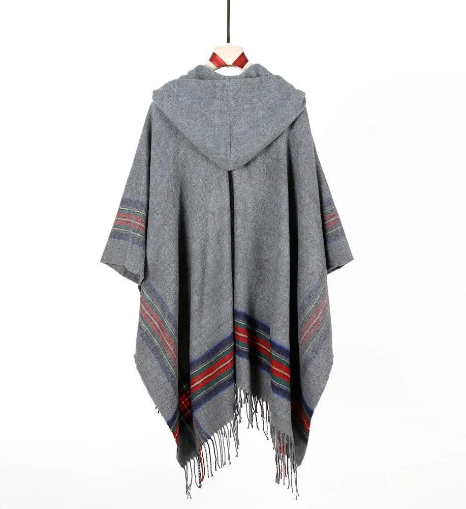 PONCHO ANDINO