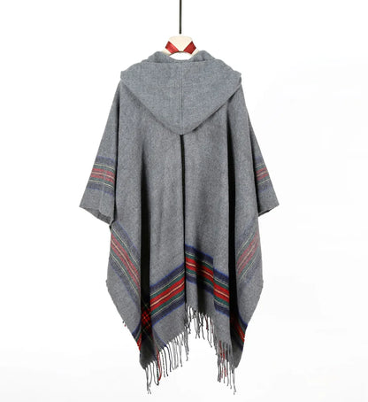 PONCHO ANDINO