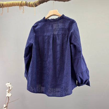 BLUSA ANIL