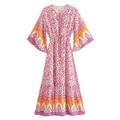 VESTIDO CAMPANULA