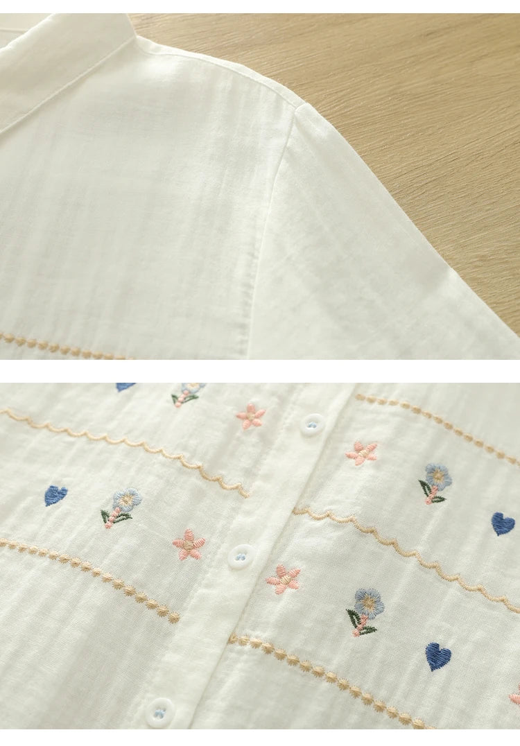 CAMISA FLORBELA