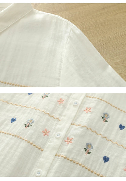 CAMISA FLORBELA