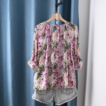 CAMISA CAJUEIRO