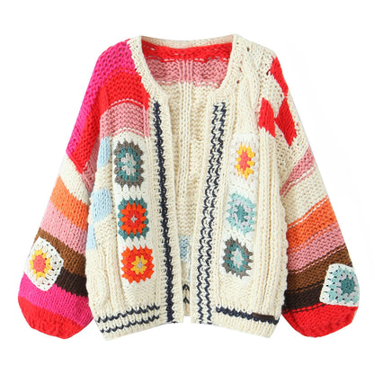 CARDIGAN ANÍSIO