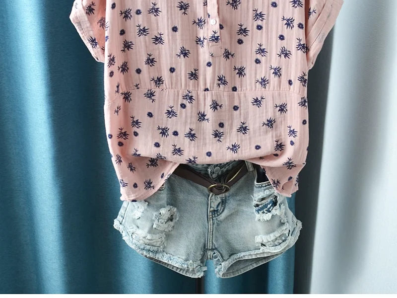 BLUSA ROMÃ