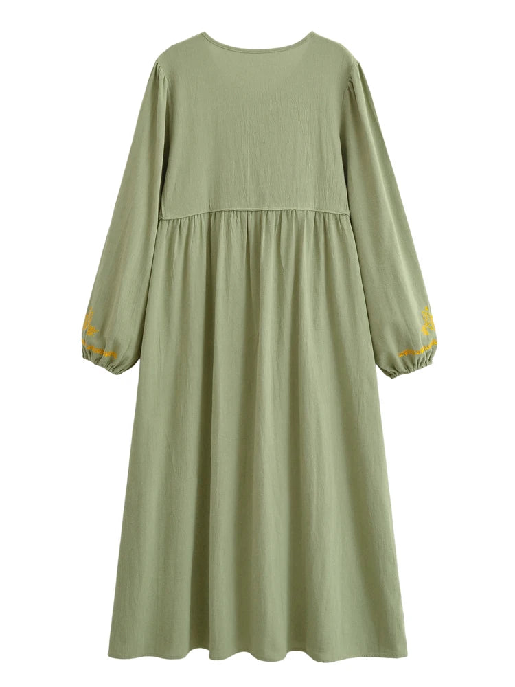 VESTIDO BRISA DO MAR