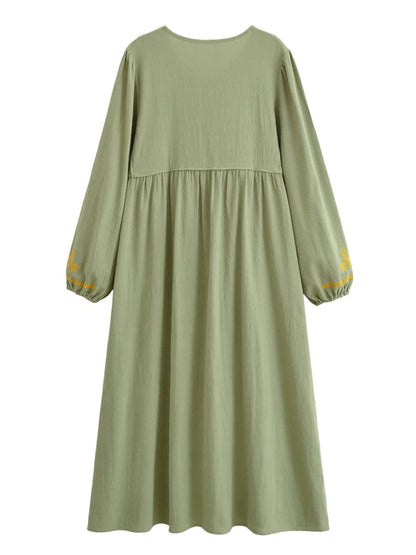 VESTIDO BRISA DO MAR