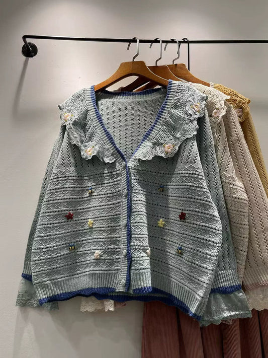 CARDIGAN ALVORÁ
