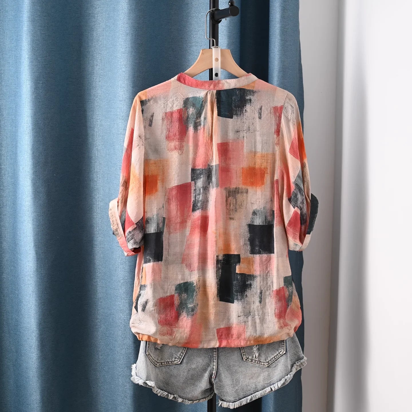 BLUSA MARUPIARA