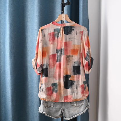 BLUSA MARUPIARA