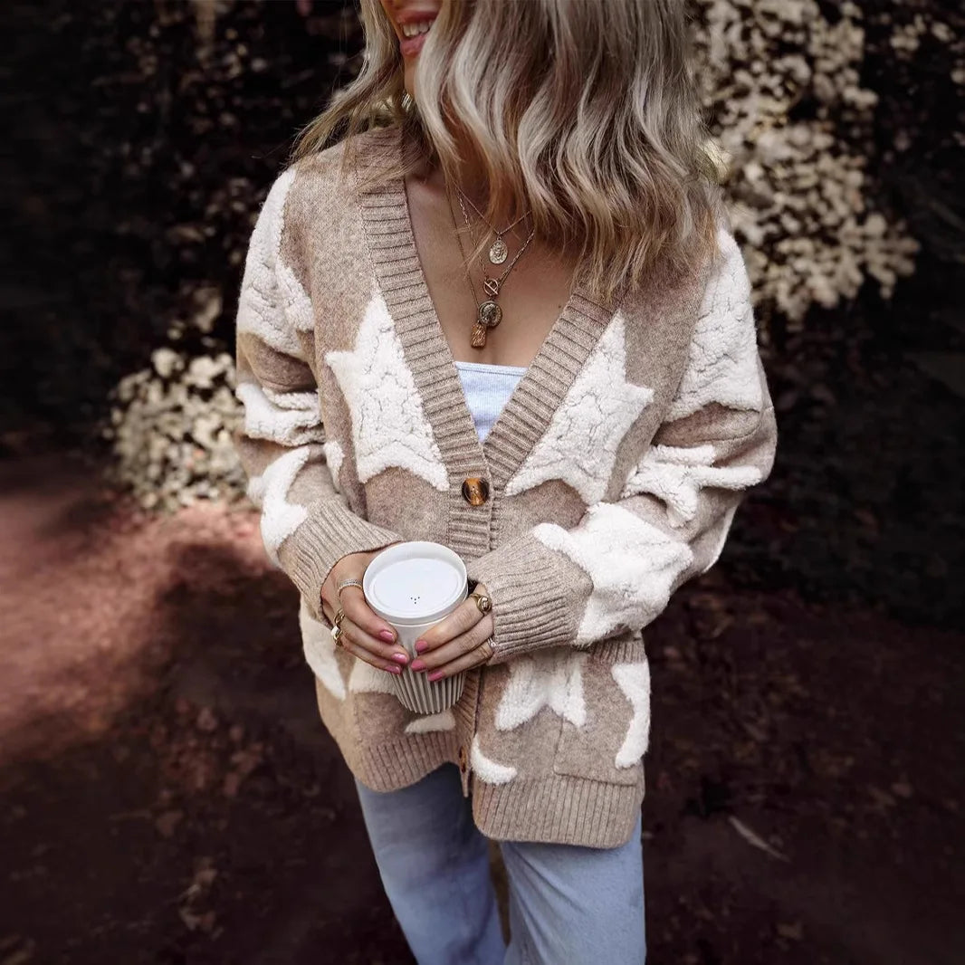 CARDIGAN ESTELAR