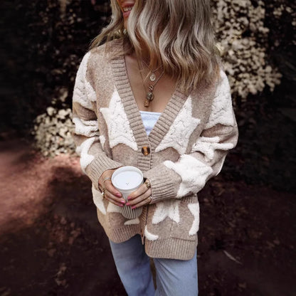 CARDIGAN ESTELAR