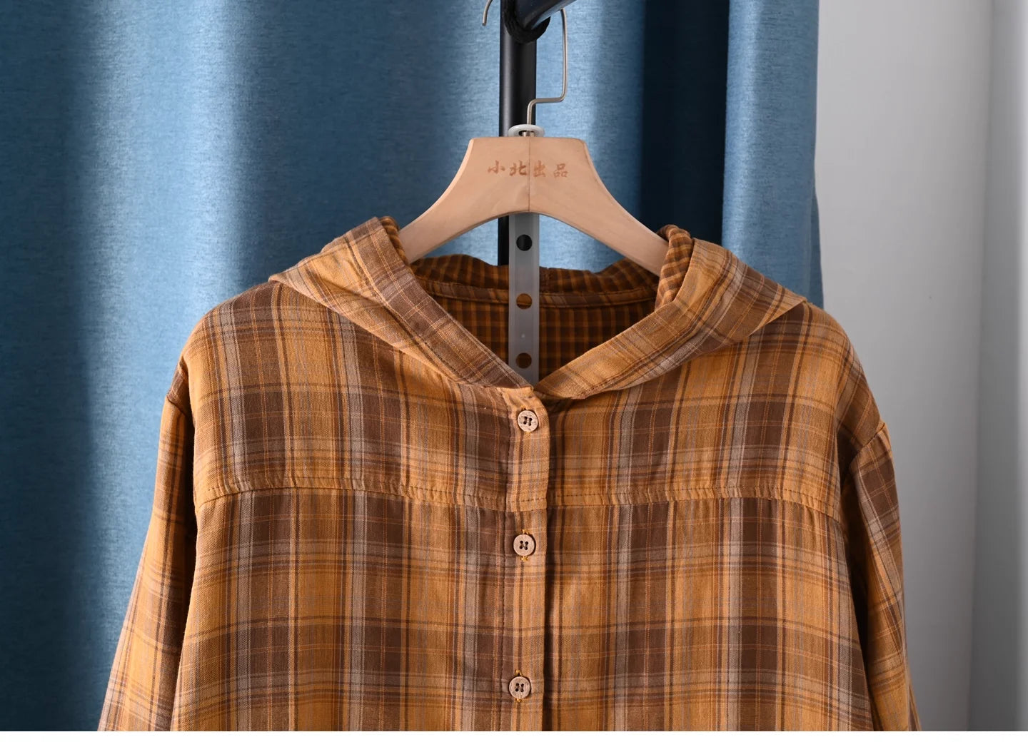 BLUSA MANJERONA