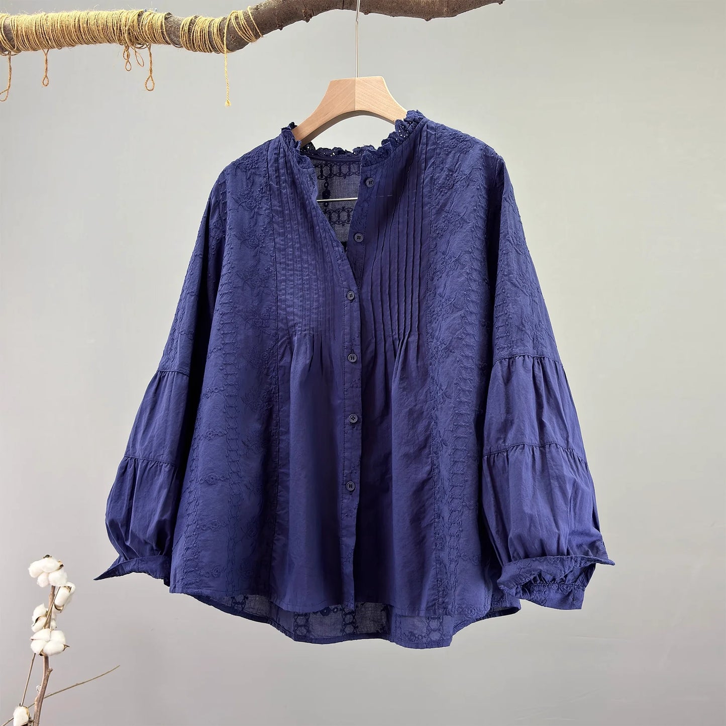 BLUSA ANIL