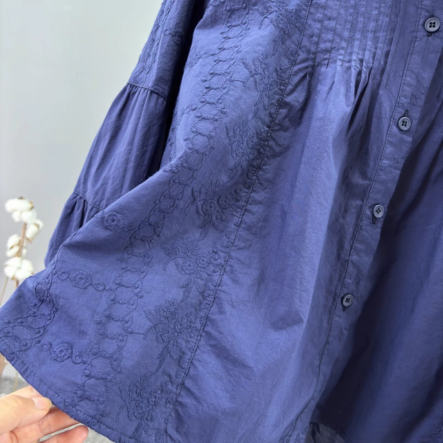 BLUSA ANIL
