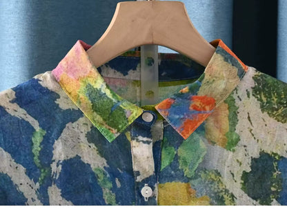 CAMISA NASCENTE