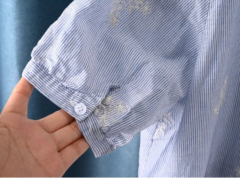 BLUSA ANDIROBA