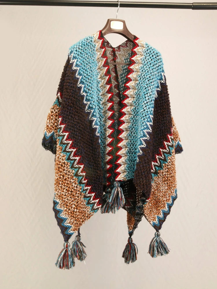 PONCHO GRANADA