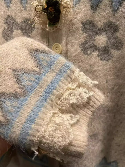 CARDIGAN BORELA